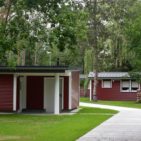Feriendorf Am Flaemingbad Coswig  Bagian luar foto