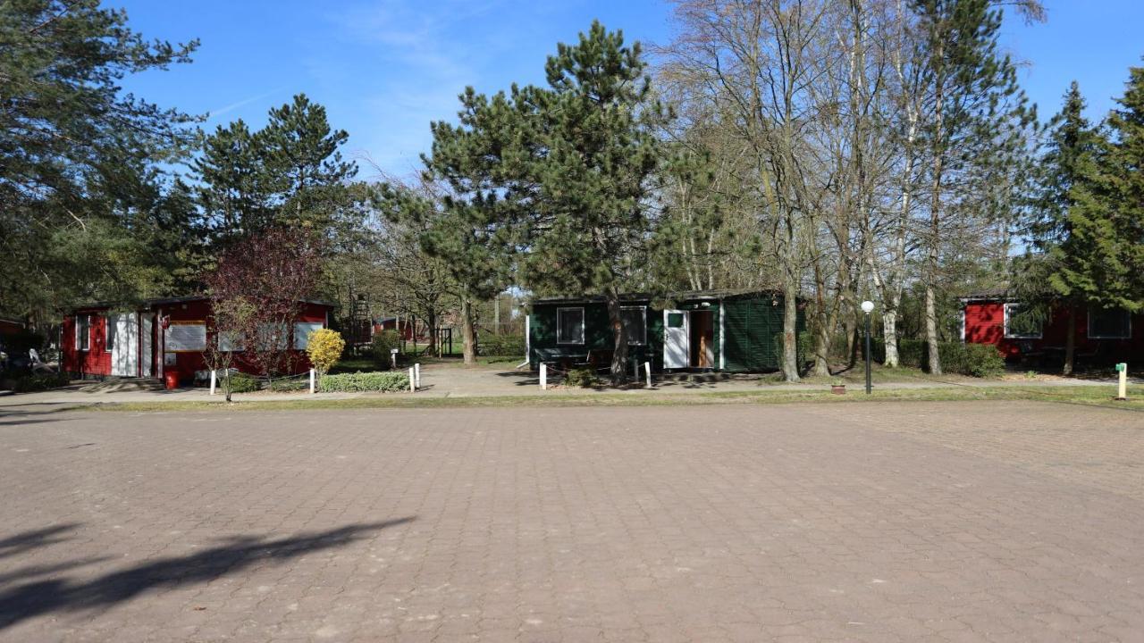 Feriendorf Am Flaemingbad Coswig  Bagian luar foto