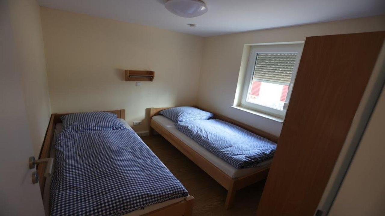 Feriendorf Am Flaemingbad Coswig  Bagian luar foto